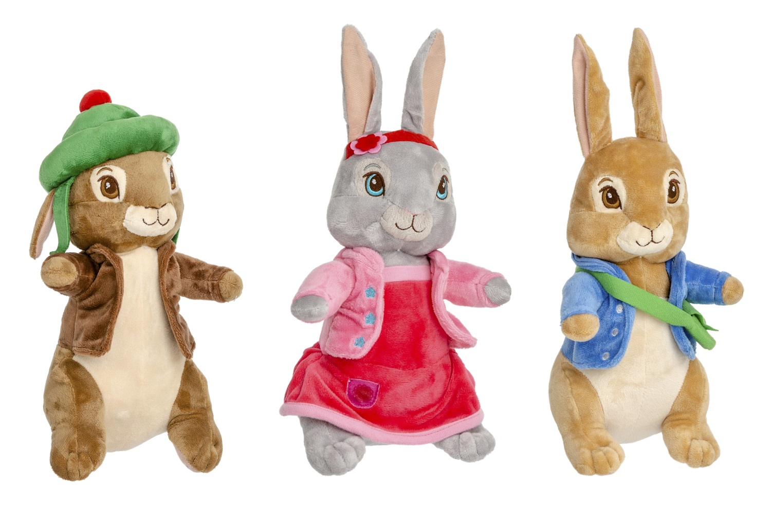 peter rabbit baby toys